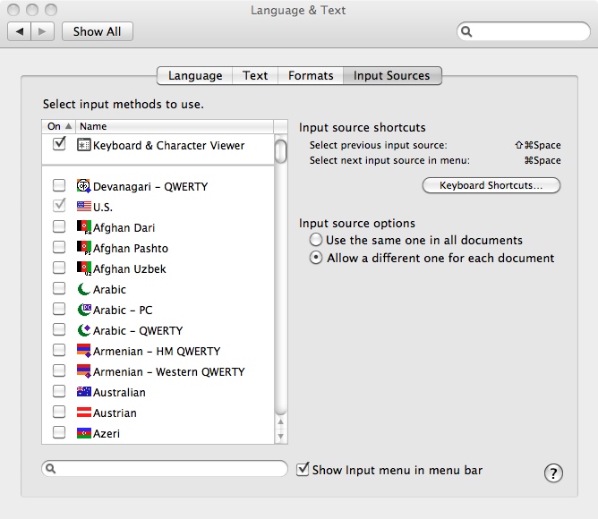 google urdu input tools for mac